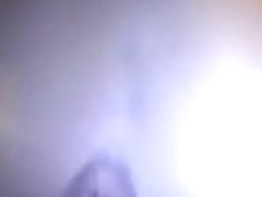 Milf gets a doggystyle creampie