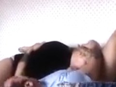 Exotic Homemade video with facial scenes