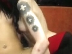 Catie Minx Girl Girl Cam Show 1!