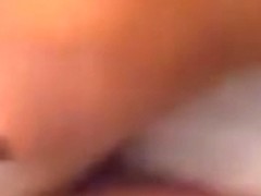 I got hot and wild in my amateur Asian sex video clip