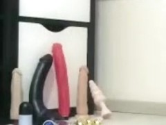 lallyfitness non-professional record 07/16/15 on 10:17 from Chaturbate