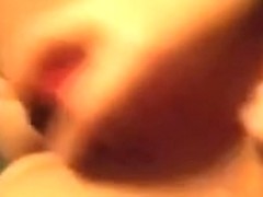 I have a enjoyment playing with my marital-device when I am home alone