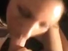 Horny Homemade record with blowjob scenes