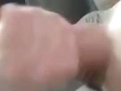 Wife decided to tug one out!