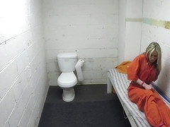 Zoey In Jail P2