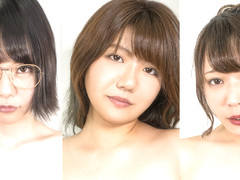 Nenne Ichika, Anri Namiki And Ayaka Hirosaki - Anal-gazing Vr - Asian Ass Butthole Compilation