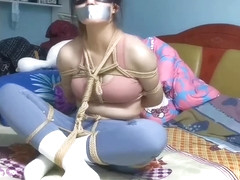 Chinese Bondage P4