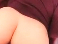 Busty girl and anal sex