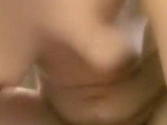 Hairy Japanese amateur 20yo