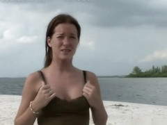 Sweet girls being playfull like there is no tomorrow