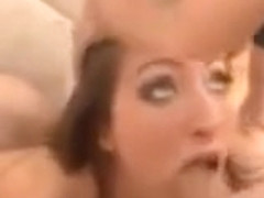 Slut Swallows A Big Cum #5 - PolishCollector