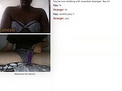 Omegle fun! Flash tits