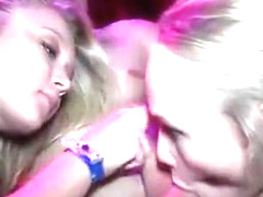 These Horny Hotties Love To Have Monster Cocks For Dinner