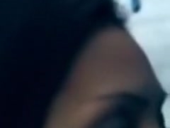 Giving manager a oral-job at the dry cleaners