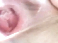 candy's sister closeup pussy