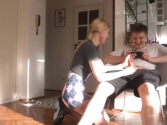 Amatory Lis Evans - Cum On Pussy