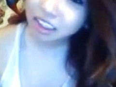 Incredible Webcam clip with Asian scenes