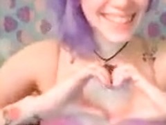 Fabulous Webcam clip with College, Ass scenes