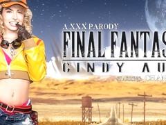 Chanel Camryn And Final Fantasy In Xv: Cindy Aurum (a Xxx Parody)