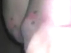 Horny amateur Foot Fetish, Stockings sex video