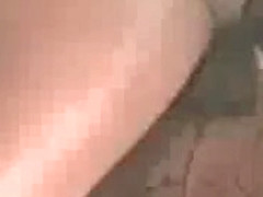 Mature Blonde Gets 2 Black Dicks