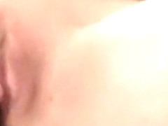 Incredible Amateur movie with Toys, Fingering scenes