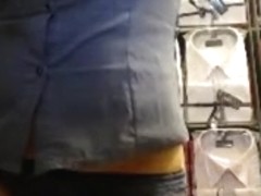 Fabulous Amateur movie with Strip, Solo scenes