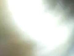 Non-Professional blond pov fuck and cum in face hole