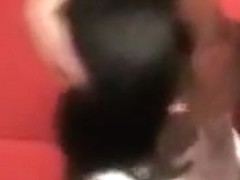 Pinay gets deepthroat