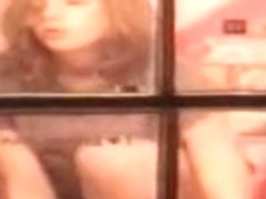 Orgullosa de su orto