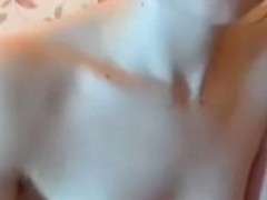 Exotic Homemade record with Webcam, Handjob scenes