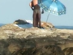 Sex on the Beach. Voyeur Video 262