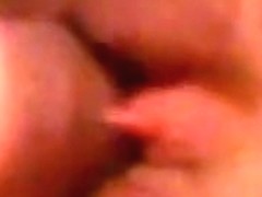 Hot pussy been played and stuffed , she whated it so bad