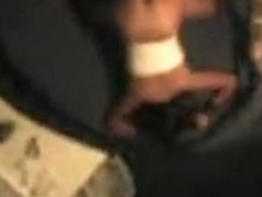 tirando con enpleada domestica