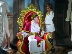 Ayda Swinger is devoted to fulfill every whim of Jordis