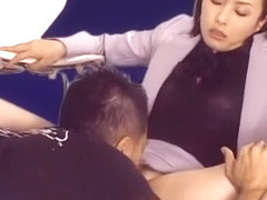 Fabulous Japanese model Hitomi Yanai in Best JAV scene