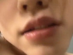 Dildo and Blowjobs of the asian girl