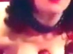 Great Cumshots on Big Tits 61