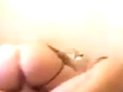 Blonde milf fucks junior cock then sucks