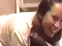 Wife fucks her black lover