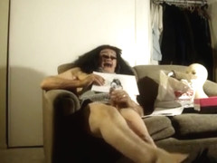 ida wears sexy slingback flats and virgin killer sweater2