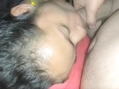 Fabulous homemade blowjob adult scene