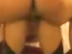 Hot blonde's mfm adventures