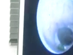 Slave Gets Ass Fingered and Cum Fed