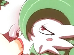 Pokemon: Una Pokemona Lujuriosa