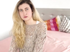 Ukrainian Model Caught! - Astryd