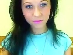 Record private chat with webcam model Kamilla