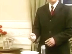 Horny vintage sex scene from the Golden Time