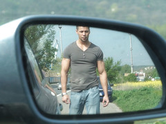 The Hitchhiker on Maskurbate