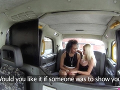 Interracial Lesbian Full Video With Blonde Milf With Huge Boobs